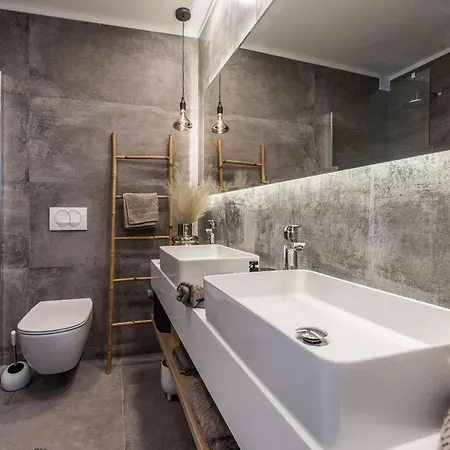 Apartamento Luxury Luna With Private, Heated Pool Zadar