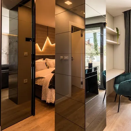 Luxury Luna With Private, Heated Pool Apartamento Zadar