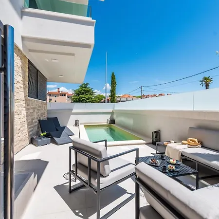 Luxury Luna With Private, Heated Pool Lejlighed *