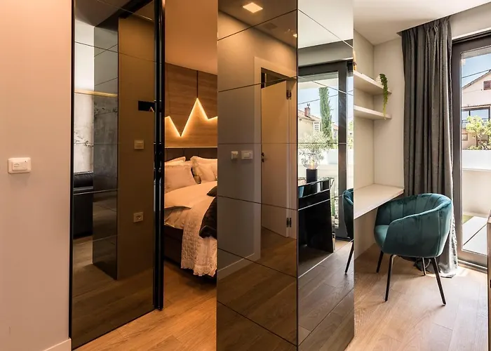 Luxury Luna With Private, Heated Pool Διαμέρισμα Ζαντάρ