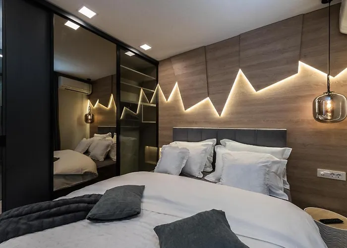 Luxury Luna With Private, Heated Pool Διαμέρισμα Ζαντάρ